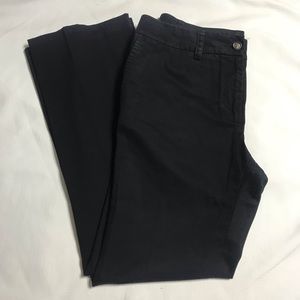 Talbots Black Dress Pants